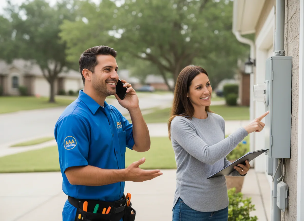Electrical Repair Polk, NE FAQs